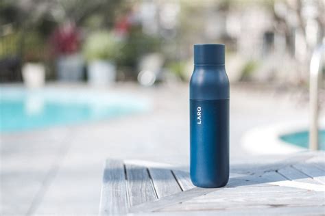 larq bottle lab test|larq water bottle review.